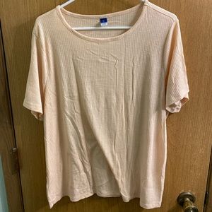 Old Navy Luxe Shirt
